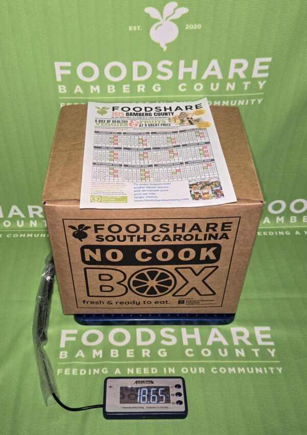 January 23 Pickup - FoodShare Fresh No Cook Box - Image 4